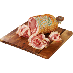 Photo of Pancetta Rolled Hot