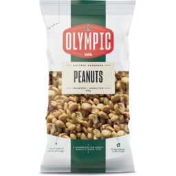 Photo of Olympic Peanuts Roasted & Unsalted