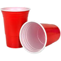 Photo of Surv Red Party Cup 20pack