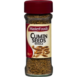 Photo of Masterfoods Herbs And Spices Cumin Seeds Whole 28gm 