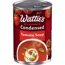 Photo of Wattie's® Condensed Tomato Soup