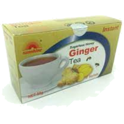 Photo of Sunshine Ginger Tea