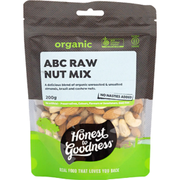 Photo of Honest To Goodness - Abc Raw Nut Mix