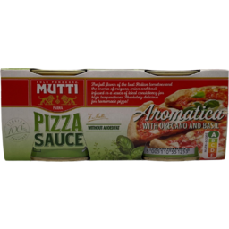 Photo of Mutti Pizza Sauce 2pk