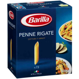 Photo of Barilla Penne Rigate N73 490gm