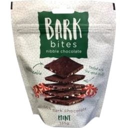 Photo of Bark Bites Dk Choc Mint 135g