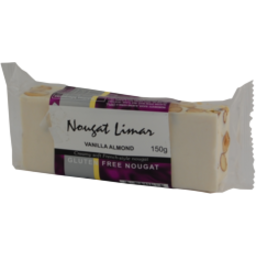 Photo of Nougat Limar Vanilla Almond Nougat 150g