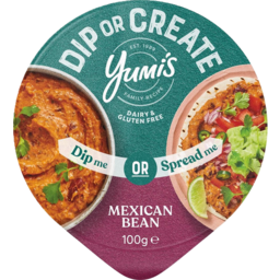 Photo of Yumis Mexican Bean Dip