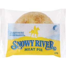 Photo of Snowy River Meat Pie