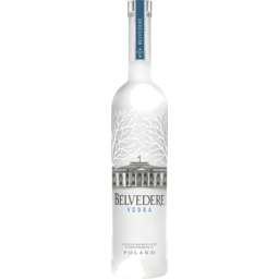 Photo of Belvedere Pure Vodka 700ml