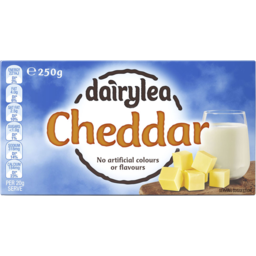 Photo of Dairylea Cheese Cheddar Block