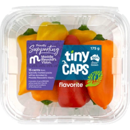 Photo of Flavorites Tiny Caps