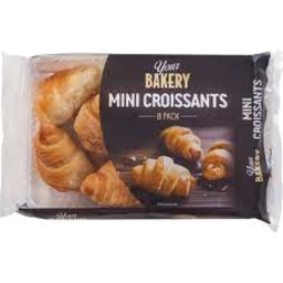 Photo of Your Bakery Croissants Mini