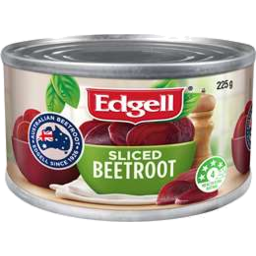 Photo of Edgell Beetroot Sliced 225gm