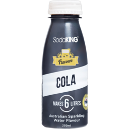 Photo of Sodaking Cola Syrup