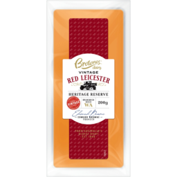 Photo of Brownes Cheese Red Leicester