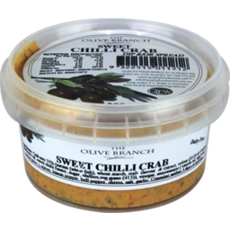 Photo of Olive Branch Sweet Chilli Crab Dip 