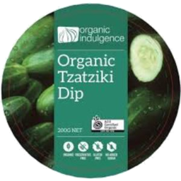 Photo of Organic Indulgence  Dip - Tzatziki