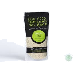Photo of Quinoa White 500gm Honest To Goodness