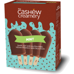 Photo of Cashew Creamery Ice Cream Mint