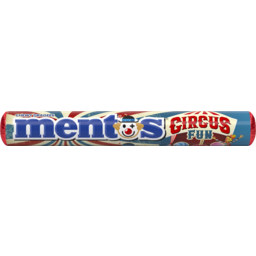 Photo of Mentos Circus Fun 37.5g