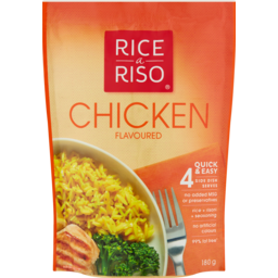 Photo of Rice A Riso Chicken Flavoured Rice