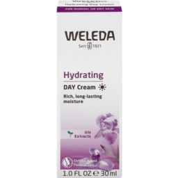 Photo of WELEDA:WE Iris Balancing Day Cream 30ml