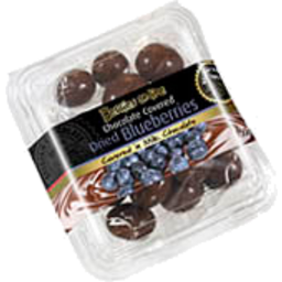Photo of Fruitx Chocolate Coated Blueberries 150gm