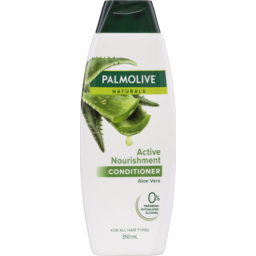 Photo of Palmolive Naturals Active Nourishment Conditioner Aloe Vera 350ml