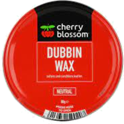 Photo of Cherry Blossom Dubbin Wax