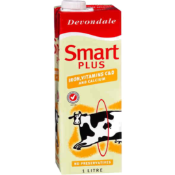 Photo of Devondale Smart Plus Milk