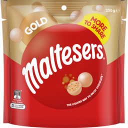 Photo of Maltesers Gold Share Bag