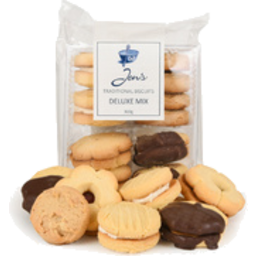 Photo of Jen's Cookies Deluxe Mix Variety 300g