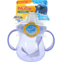 Photo of Nuby No Spill Twin Handle Cup 295ml