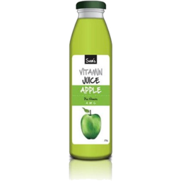 Photo of Sam's Vitamin Juice Apple 375ml