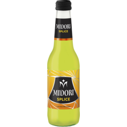 Photo of Midori Splice 275ml Bottle 275ml