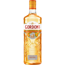 Photo of Gordon's Mediterranean Orange Gin