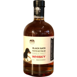 Photo of Black Gate Frankie Edition Apera Cask Whiskey 500ml