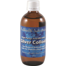 Photo of Fulhealth Industries Silver Colloid