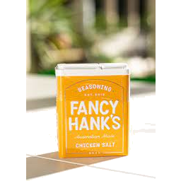 Photo of Fancy Hank's Chicken Salt