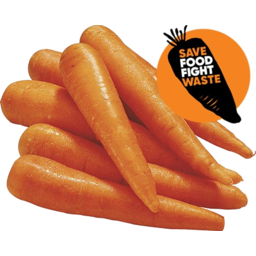 Photo of Save Food Fight Waste Carrots Bag 2kg