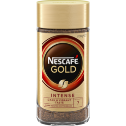 Photo of Nescafe Gold Coffee Intense 200gm