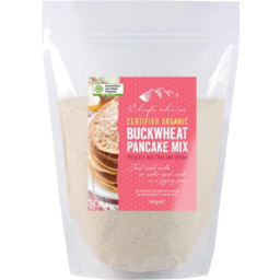 Photo of Cc Org Buckwheat P/Cake Mix 500g