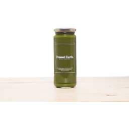 Photo of Pressed Earth Cold Pressed Juice Greens One (467ml)