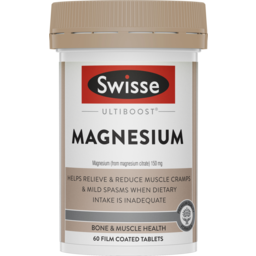 Photo of Swisse Ultiboost Magnesium