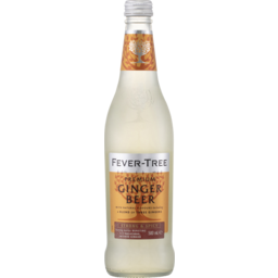 Photo of Fever-Tree Premium Ginger Beer 500ml