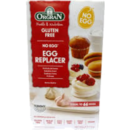 Photo of Orgran Egg Replacer