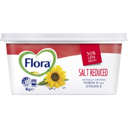 Photo of Flora Salt Reduced Spread