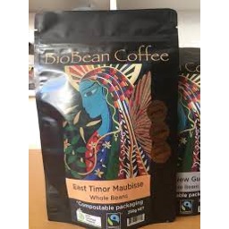 Photo of Biobean Coffee E Timor Beans