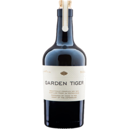 Photo of Garden Tiger Dry Gin